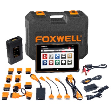 FOXWELL NT624 Elite Automotive OBD2 Scanner All System Car